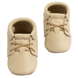 Toasted Birch Oxford Baby Shoe - HoneyBug 