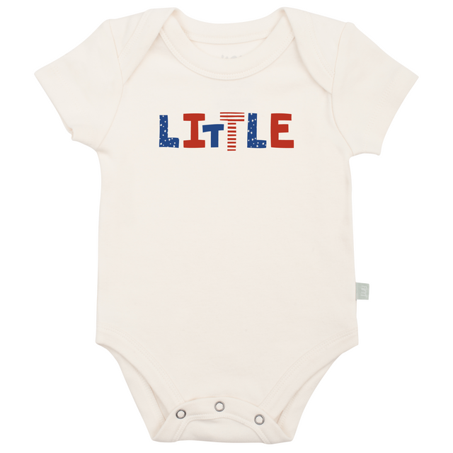 graphic bodysuit | little - HoneyBug 