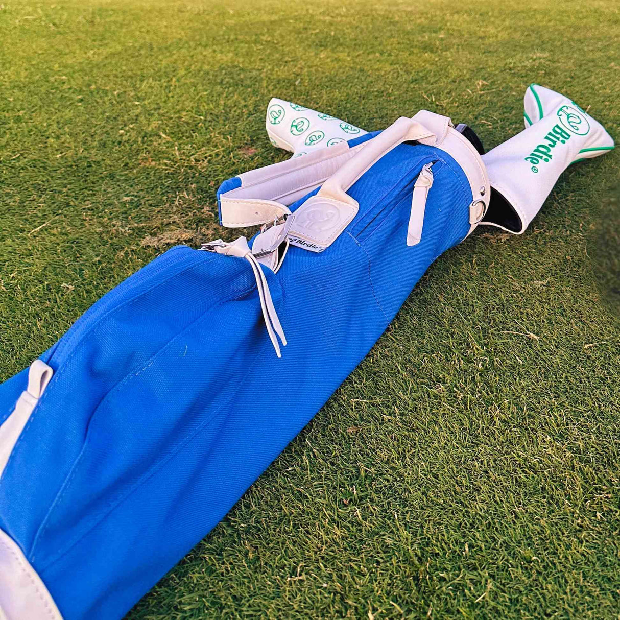 The Little Coast Toddler Golf Bag