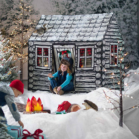 Log Cabin