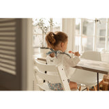 Gift set | Double Button Blouse and Liberty 'Betsy' Blue bloomer - HoneyBug 