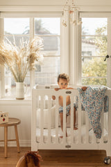 Bloomer | Liberty 'Betsy' Blue - HoneyBug 