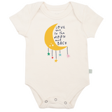 graphic bodysuit | moon and back - HoneyBug 