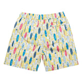 Mens Rock The Board Swim Short - HoneyBug 