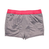Mens Vintage Red Comfort Lined Swim Short - HoneyBug 