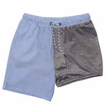 Mens Parisian Summer Comfort Lined Swim Short - HoneyBug 