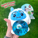 Magic Fortune Friends - Squishy Toy Holiday Edition - HoneyBug 