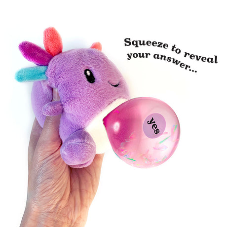 Magic Fortune Friends Animal- Squishy Toy - HoneyBug 