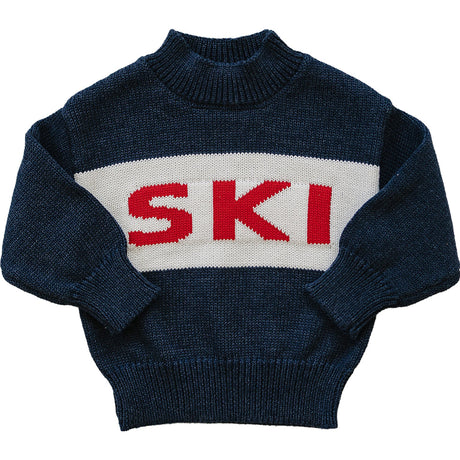 Ski Sweater - HoneyBug 