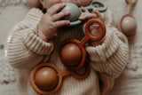 Rattle Toy  - Ora | Brick - HoneyBug 