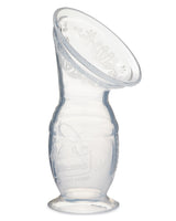 Haakaa Gen 2 Silicone Breast Pump with Suction Base 4 oz and Silicone Flower Stopper Set - HoneyBug 