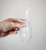 Haakaa Generation 1 Silicone Breast Pump 4 oz, 1 pk - HoneyBug 