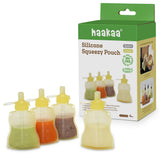 Haakaa Silicone Yummy Pouch 4.5 oz