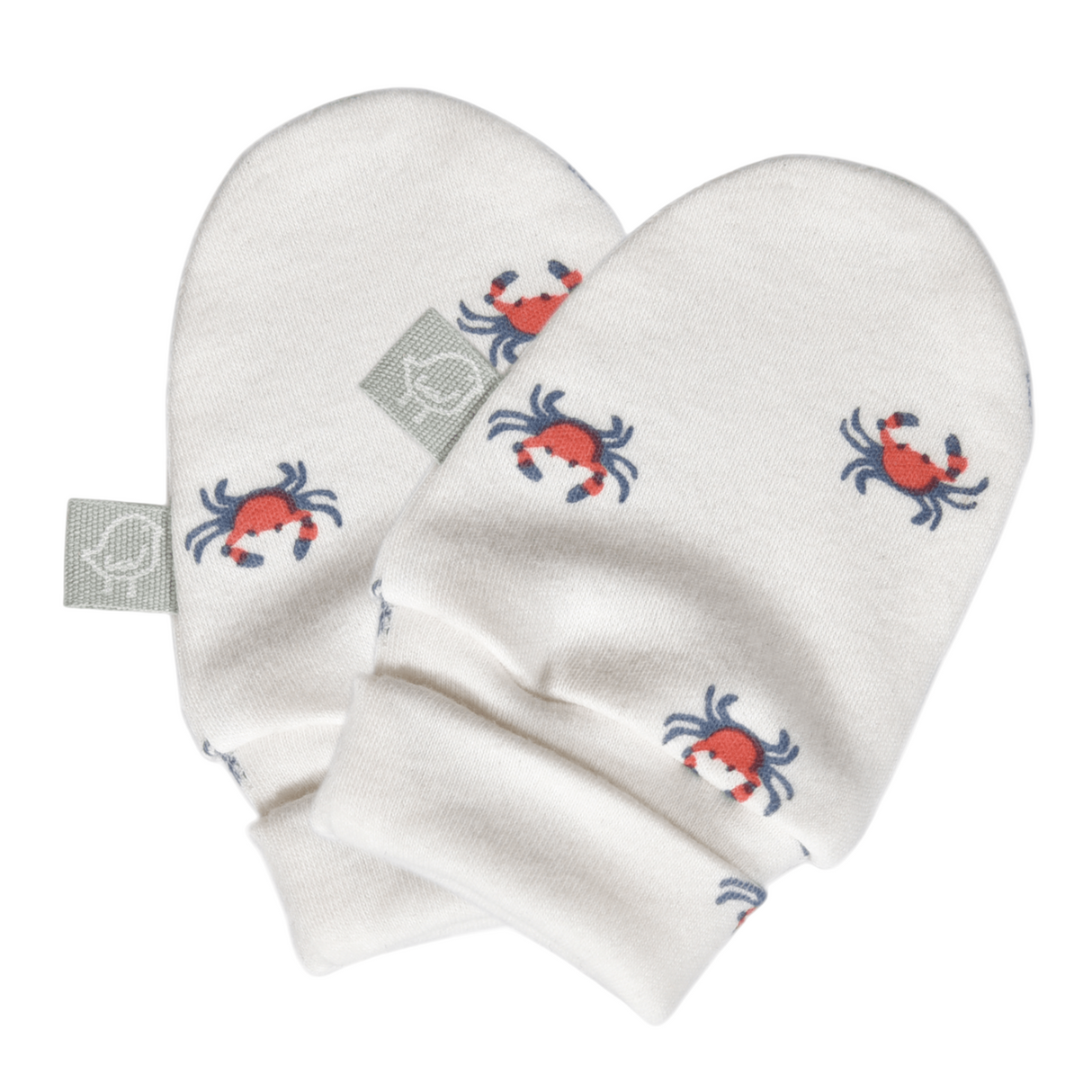 mittens | crab - HoneyBug 