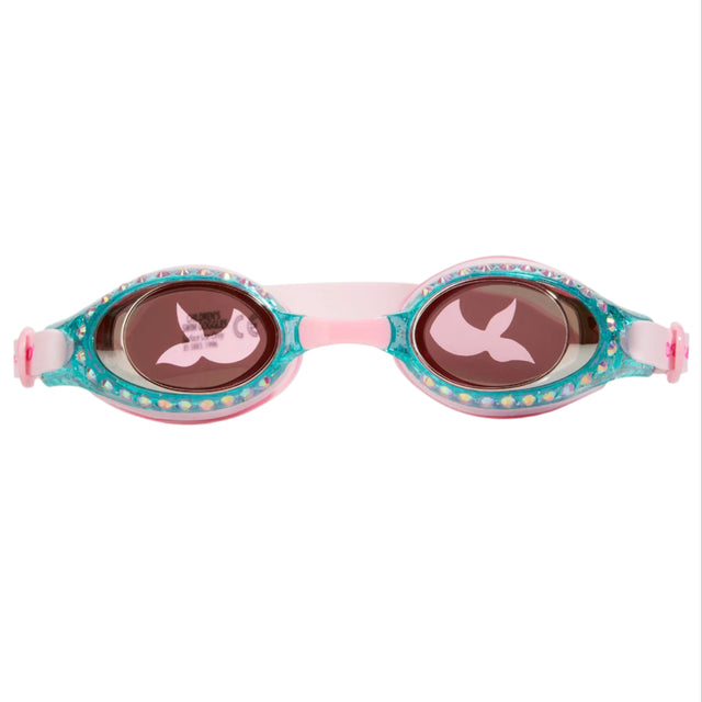 Jewel Mermaid Kids' Swim Goggles - HoneyBug 
