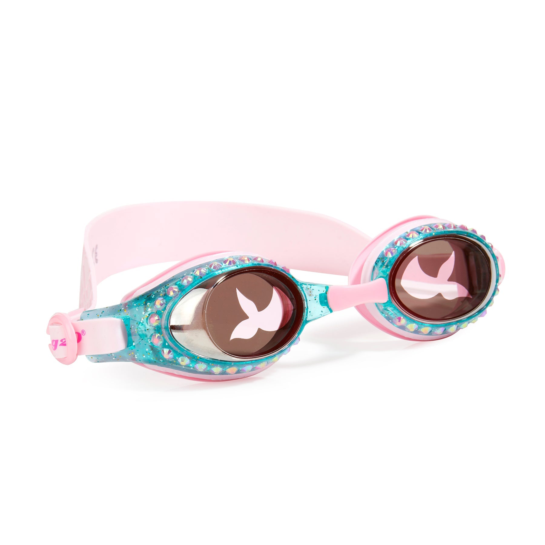 Bling2o Jewel Mermaid Swim Goggles - Thumbnail 3