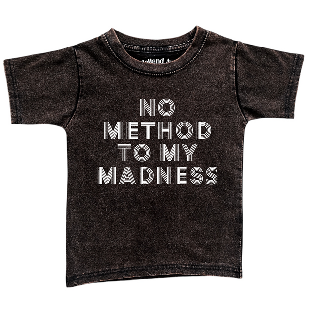 Vintage No Method to My Madness - HoneyBug 