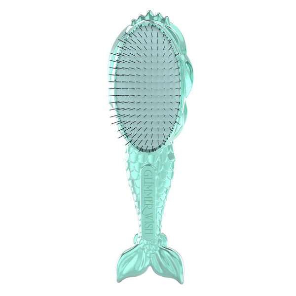 Mermaid Detangling Hair Brush - HoneyBug 