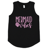 Mermaid Vibes | Tank - HoneyBug 