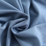 Midnight Blue Bamboo Swaddle Blanket - HoneyBug 