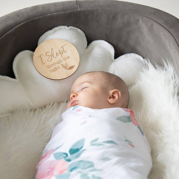Baby's Firsts Milestone Moments Set - HoneyBug 