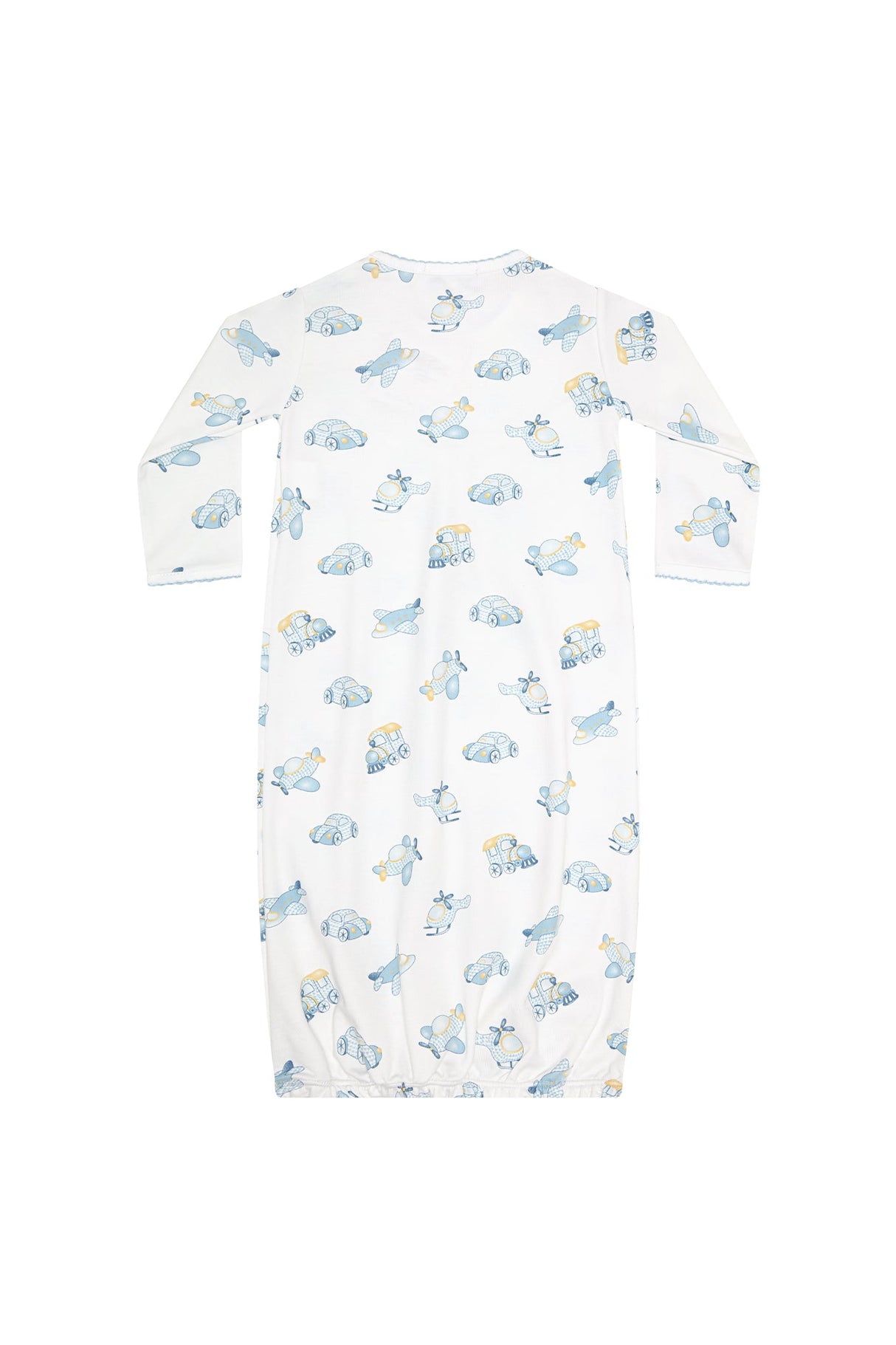 Mini Voyages Gown - HoneyBug 