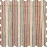 Boys Everyday Cotton Shorts | Mint Green Stripe - HoneyBug 