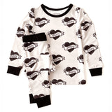 Bamboo Two Piece Set | Mom Tattoo