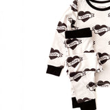 Bamboo Two Piece Set | Mom Tattoo