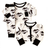 Bamboo Two Piece Set | Mom Tattoo