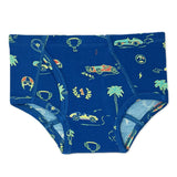 Boys' Bamboo Underwear 7-Pack - HoneyBug 