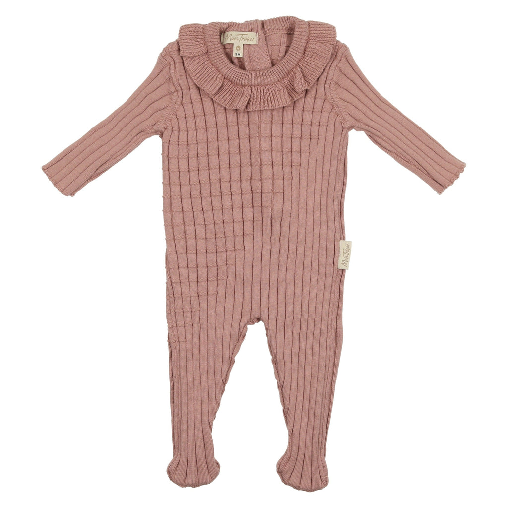 All Knit Up Girls Collection - HoneyBug 