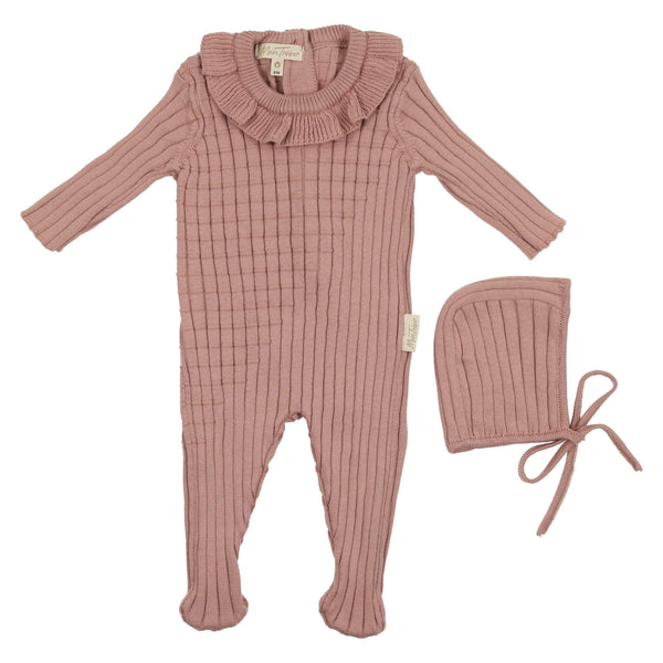 All Knit Up Girls Collection - HoneyBug 