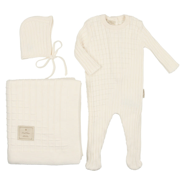 All Knit Up Boys Collection - HoneyBug 