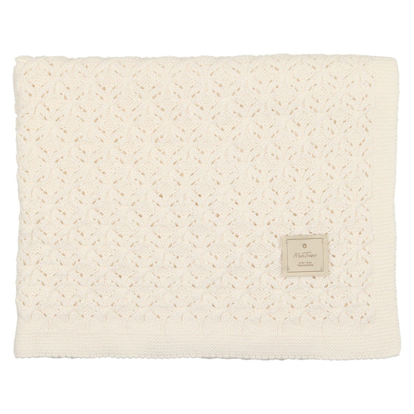 Extra Luxe Knit Blanket - HoneyBug 