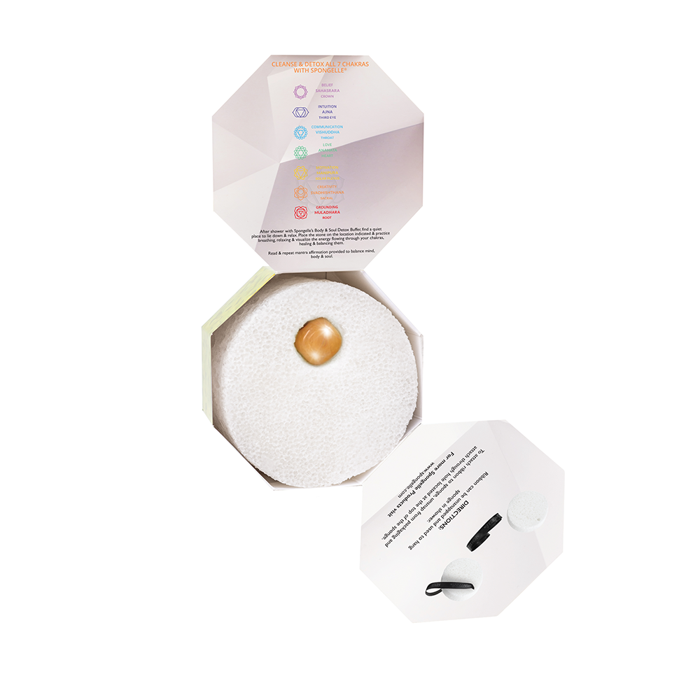 Mystic Ginger | Spiritual Detox (Yellow Jade) - HoneyBug 