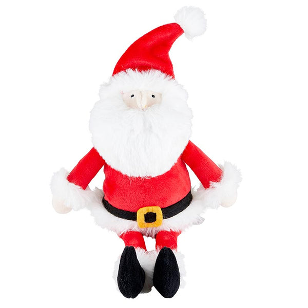Santa Plush Doll - HoneyBug 