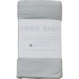 Stone Bamboo Stretch Swaddle - HoneyBug 