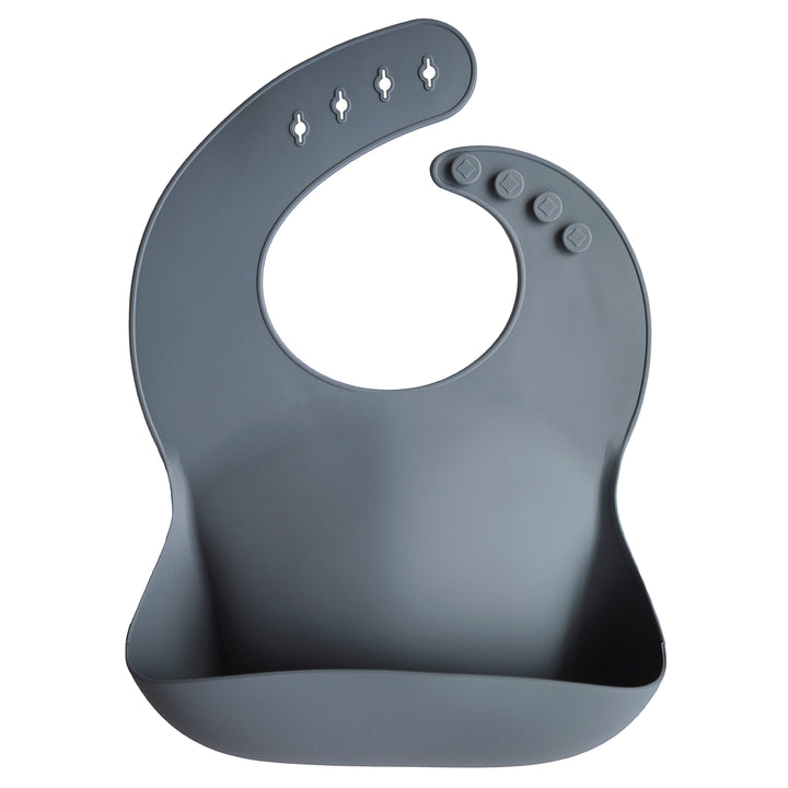 Silicone Baby Bib - Tradewinds - HoneyBug 