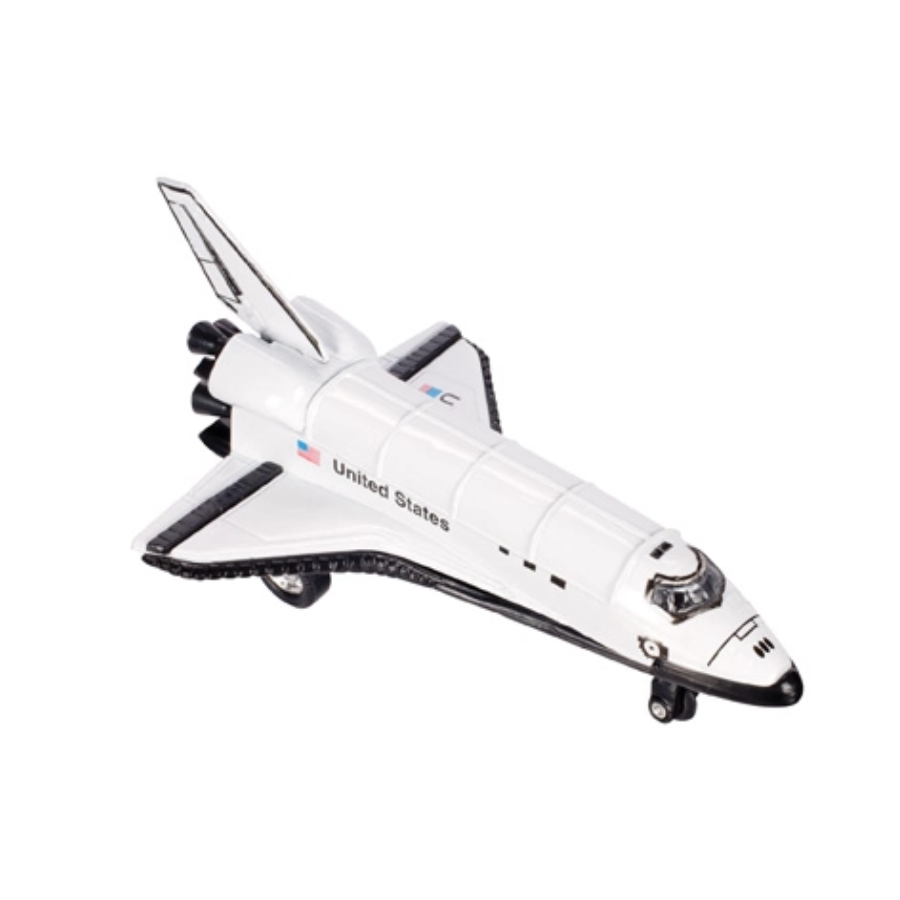 Space Shuttle Toy - HoneyBug 