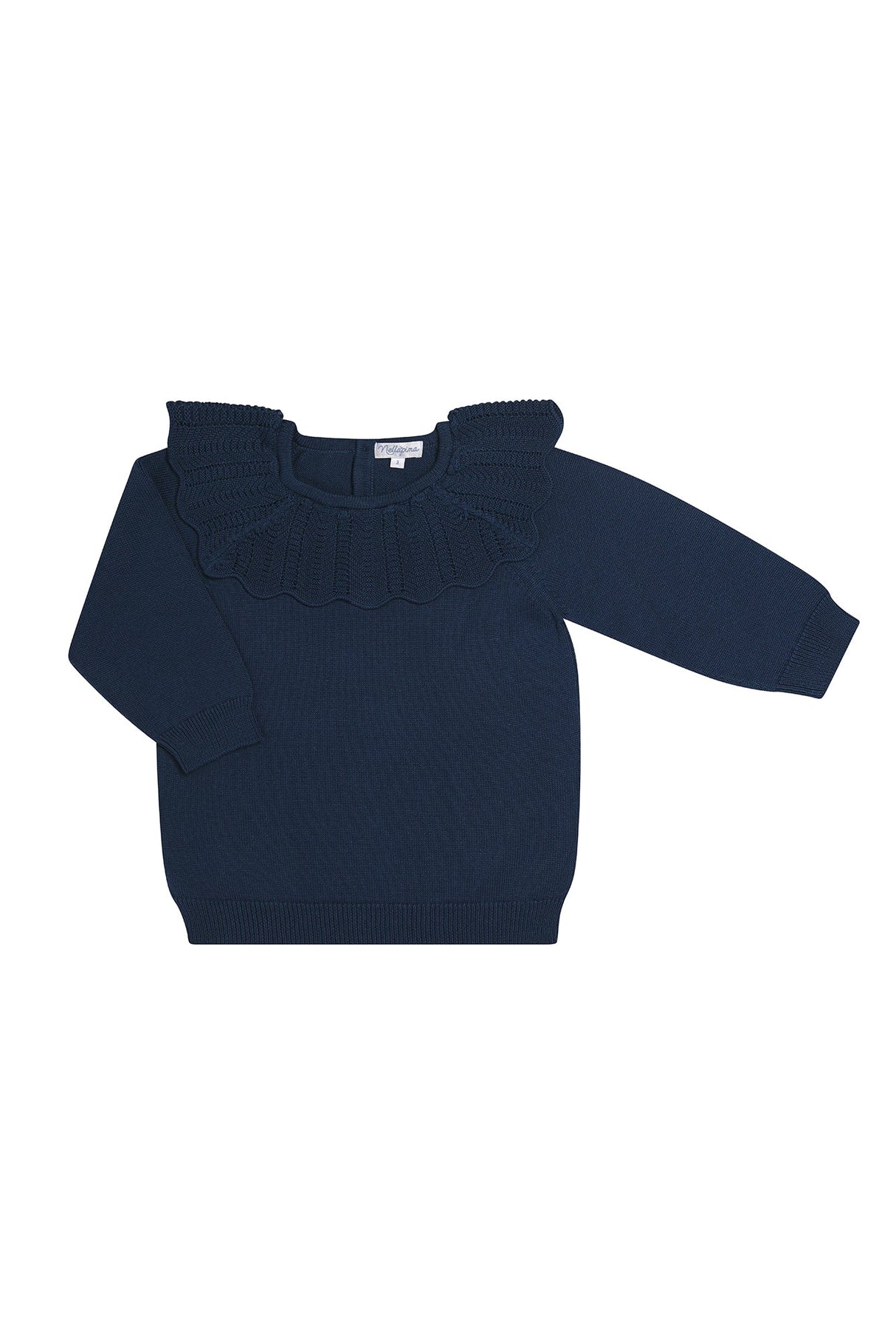 Chamonix Knit Sweater - HoneyBug 