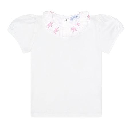 Pink Stars Short Set