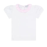 Pink Cheetah Tee-Leggings Set