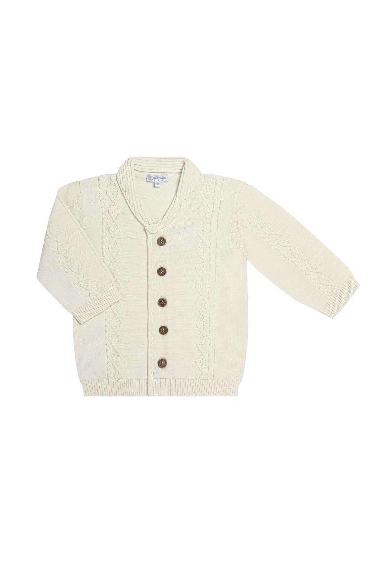 London Knit Cardigan - HoneyBug 