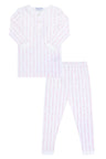 Pink Twirls Pajamas - HoneyBug 
