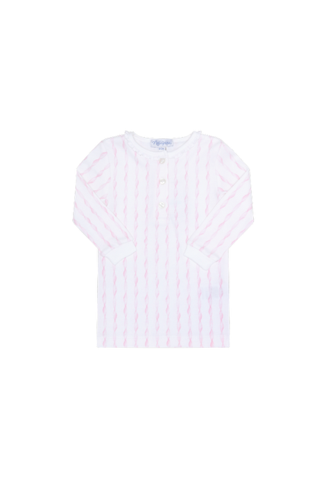 Pink Twirls Pajamas - HoneyBug 