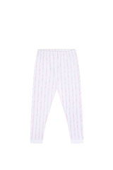 Pink Twirls Pajamas - HoneyBug 