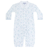 Blue Bunny Toile Converter Gown