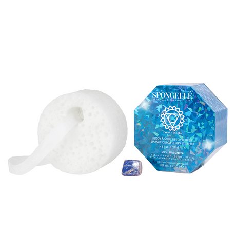 Neroli Nights | Spiritual Detox (Lapis Lazuli) - HoneyBug 