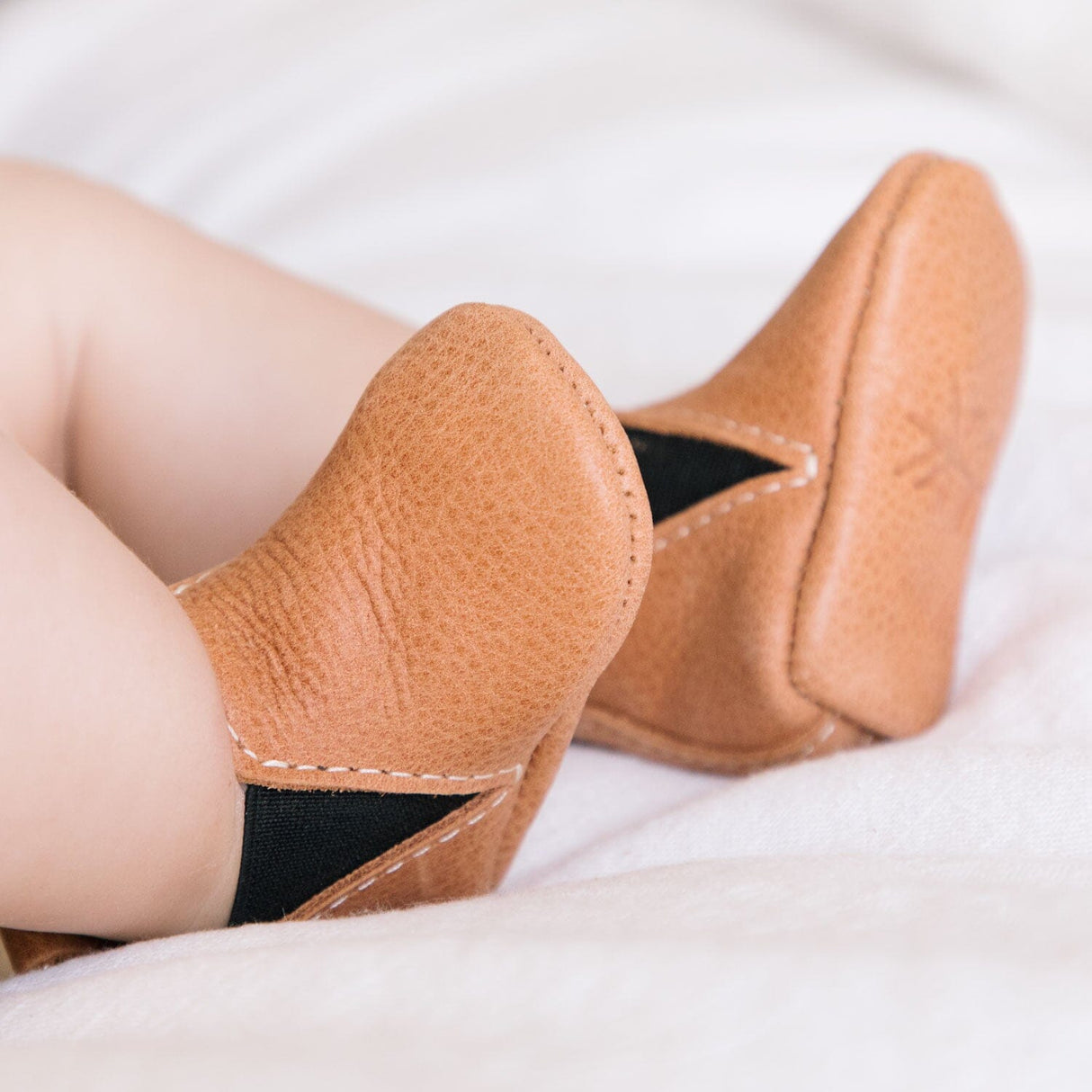 Zion Chelsea Boot Baby Shoe - HoneyBug 